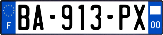 BA-913-PX