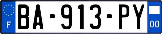 BA-913-PY