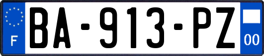 BA-913-PZ