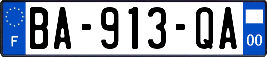 BA-913-QA