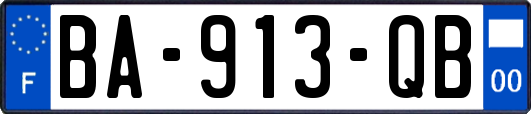 BA-913-QB