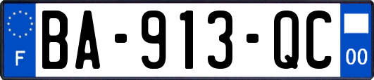 BA-913-QC