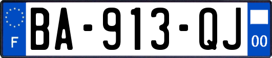 BA-913-QJ