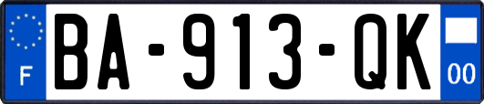 BA-913-QK
