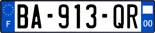BA-913-QR