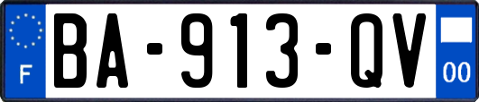 BA-913-QV