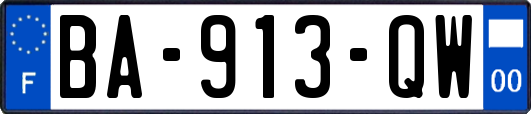 BA-913-QW