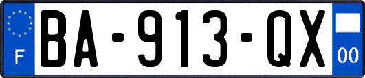 BA-913-QX