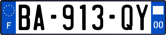 BA-913-QY