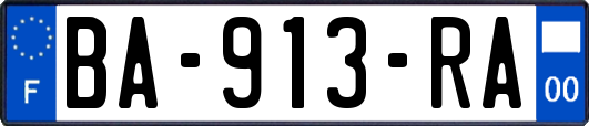 BA-913-RA