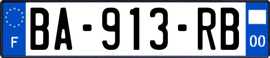 BA-913-RB