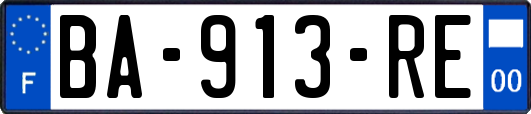 BA-913-RE