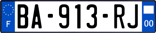 BA-913-RJ