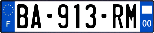 BA-913-RM