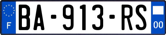 BA-913-RS
