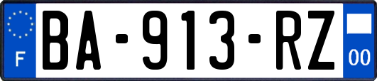 BA-913-RZ