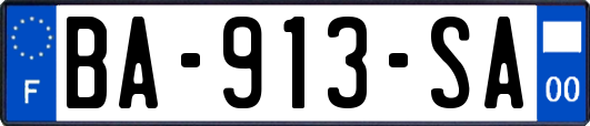 BA-913-SA