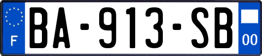 BA-913-SB