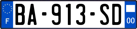 BA-913-SD