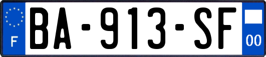 BA-913-SF