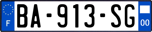 BA-913-SG