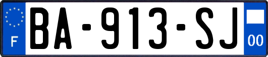 BA-913-SJ