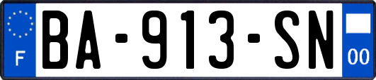 BA-913-SN
