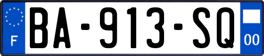 BA-913-SQ