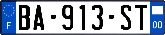 BA-913-ST