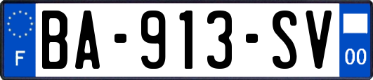 BA-913-SV