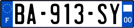 BA-913-SY