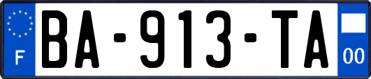 BA-913-TA