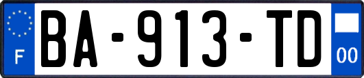 BA-913-TD