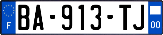 BA-913-TJ