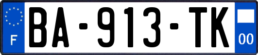 BA-913-TK