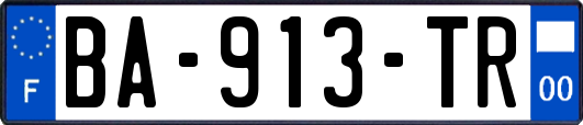 BA-913-TR