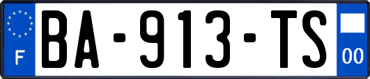 BA-913-TS