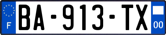 BA-913-TX