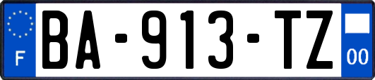 BA-913-TZ