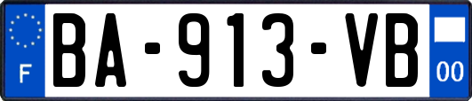 BA-913-VB