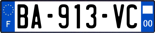 BA-913-VC