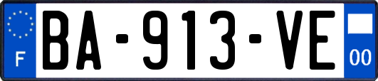 BA-913-VE