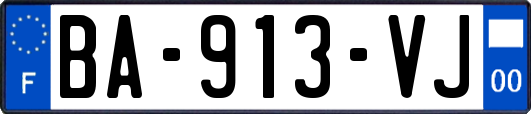 BA-913-VJ
