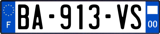 BA-913-VS