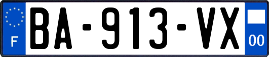 BA-913-VX
