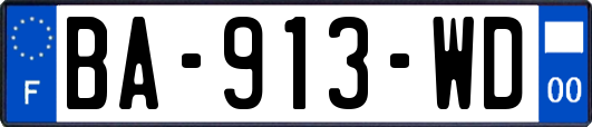 BA-913-WD