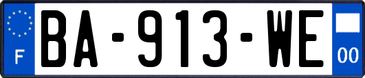 BA-913-WE