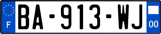 BA-913-WJ