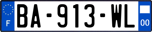 BA-913-WL