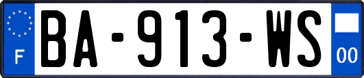 BA-913-WS